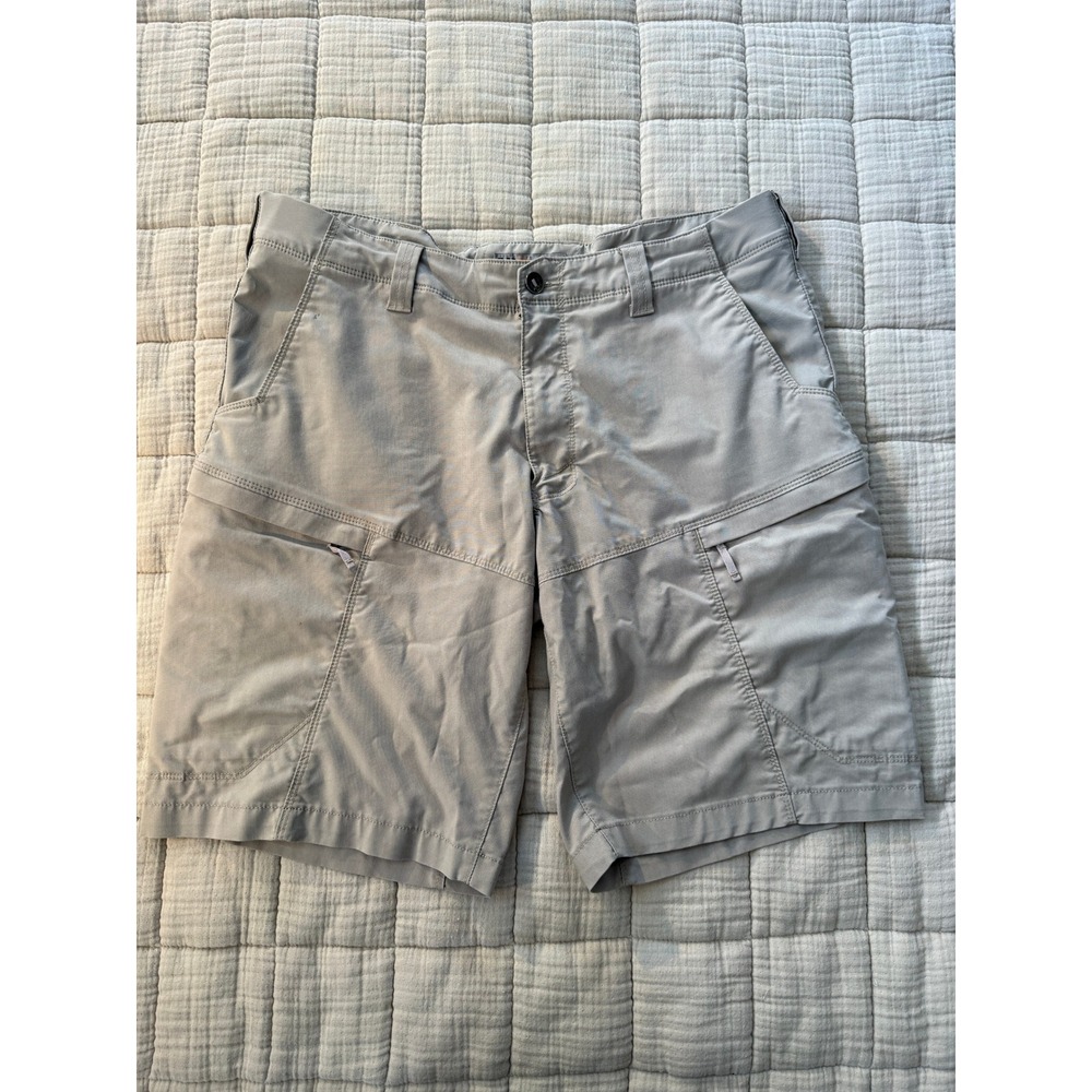 5.11 Tactical Shorts Mens 38 Tan Khaki Cargo Utility Hiking Outdoor Rugged